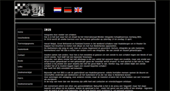 Desktop Screenshot of ibis-tournament.com